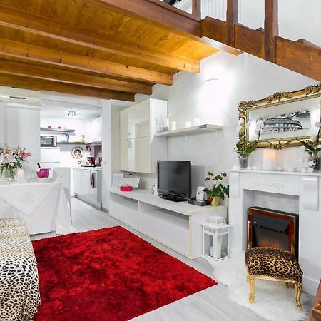 Diana Romantic Loft 로마 외부 사진