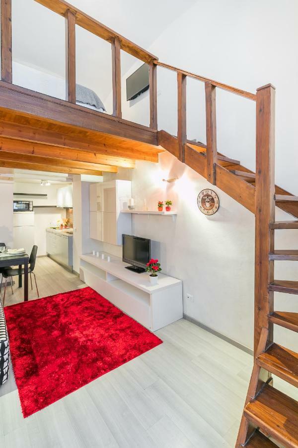 Diana Romantic Loft 로마 외부 사진