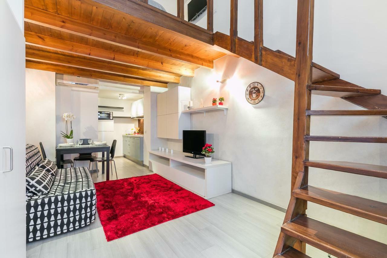 Diana Romantic Loft 로마 외부 사진