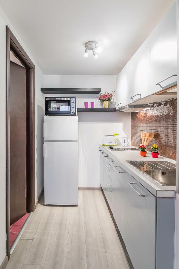 Diana Romantic Loft 로마 외부 사진