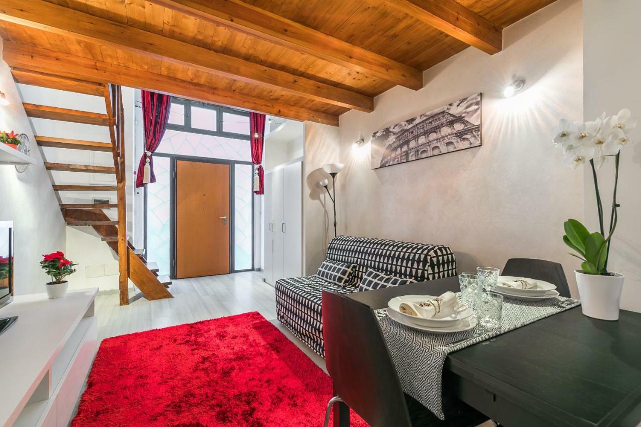Diana Romantic Loft 로마 외부 사진
