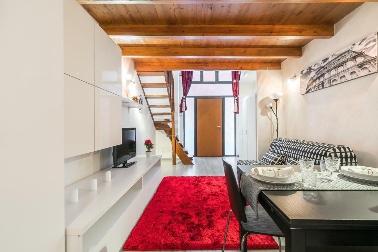 Diana Romantic Loft 로마 외부 사진
