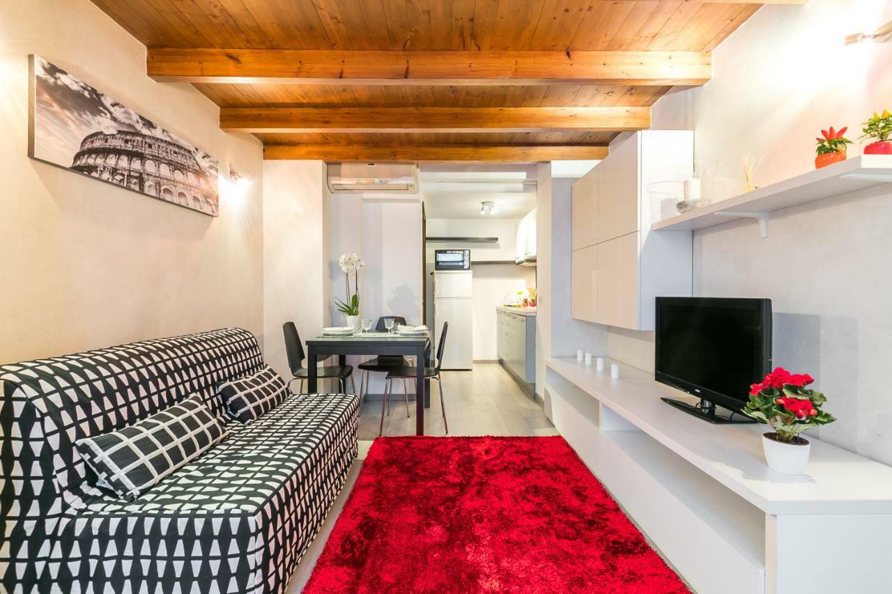 Diana Romantic Loft 로마 외부 사진