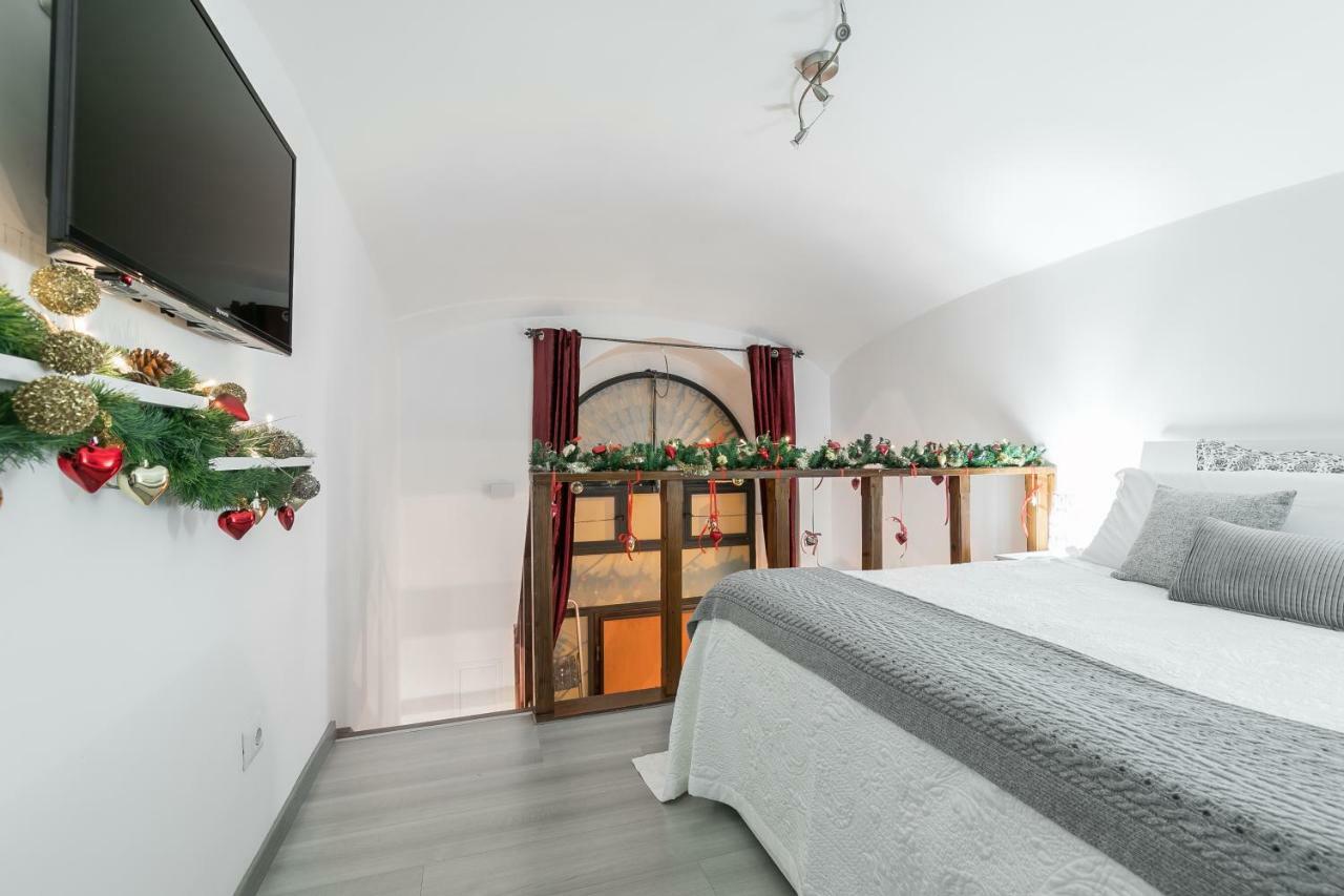 Diana Romantic Loft 로마 외부 사진