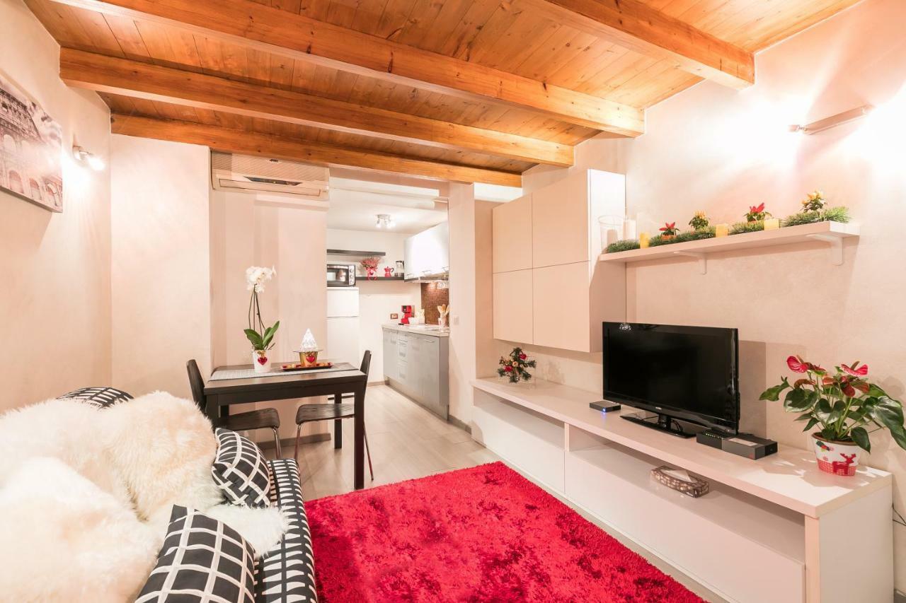 Diana Romantic Loft 로마 외부 사진
