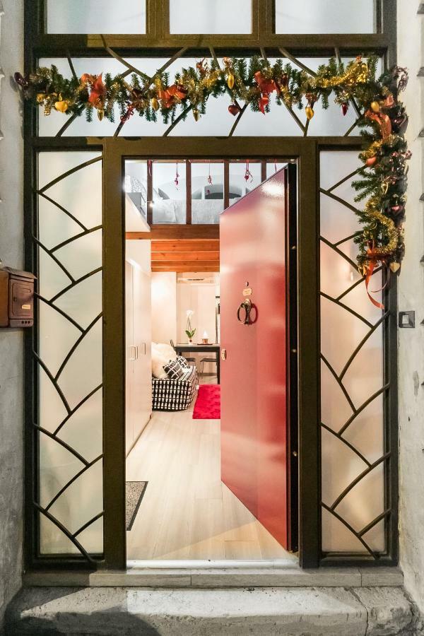 Diana Romantic Loft 로마 외부 사진