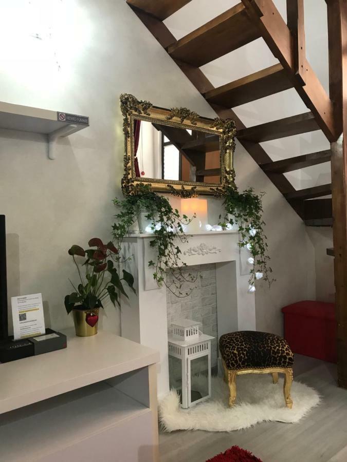 Diana Romantic Loft 로마 외부 사진
