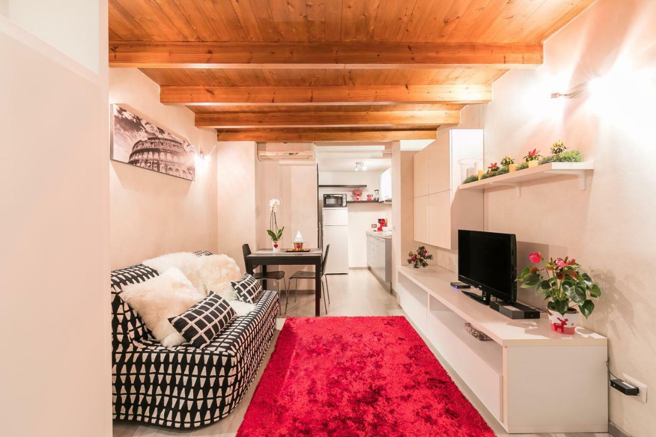 Diana Romantic Loft 로마 외부 사진
