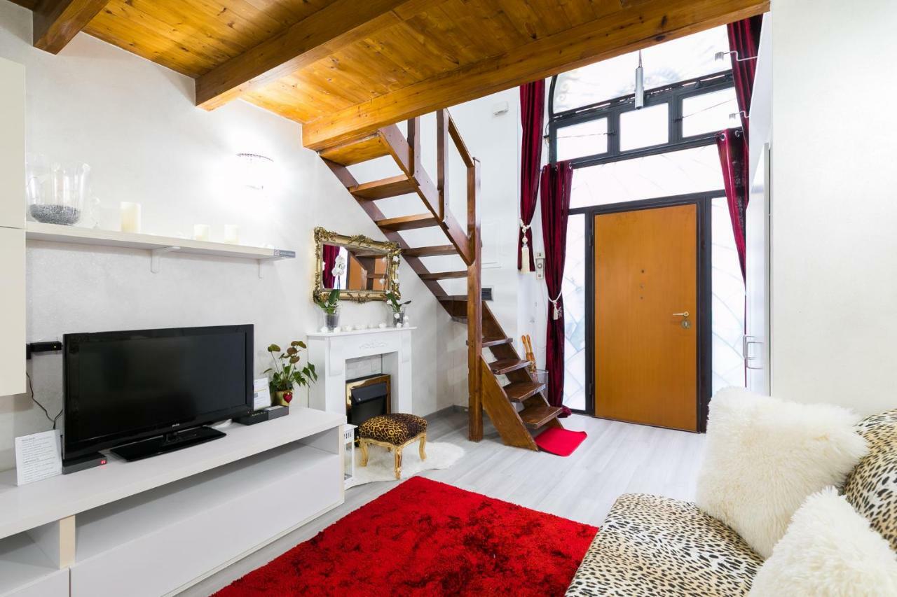 Diana Romantic Loft 로마 외부 사진