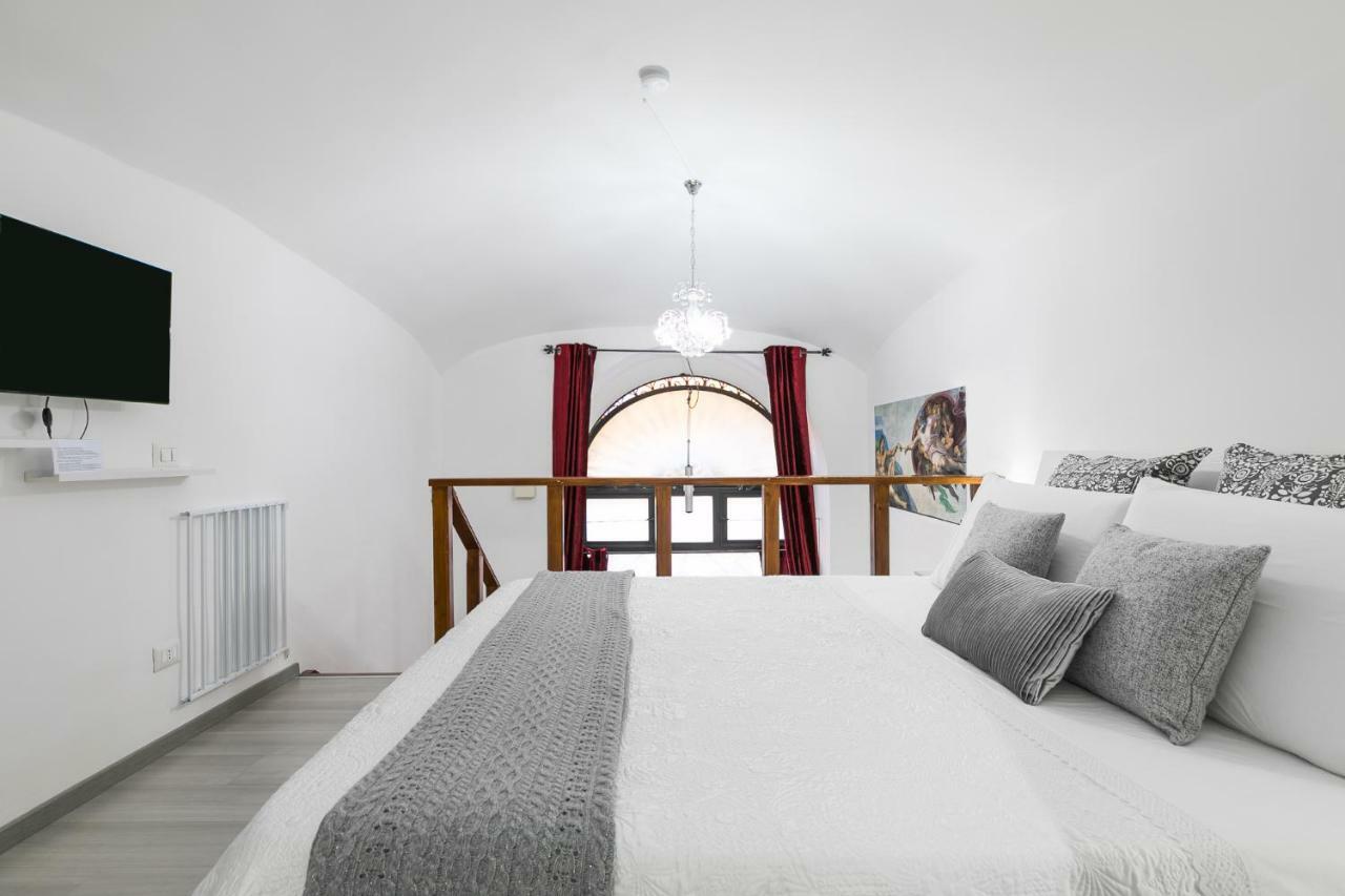 Diana Romantic Loft 로마 외부 사진