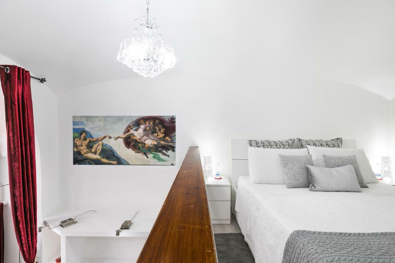 Diana Romantic Loft 로마 외부 사진