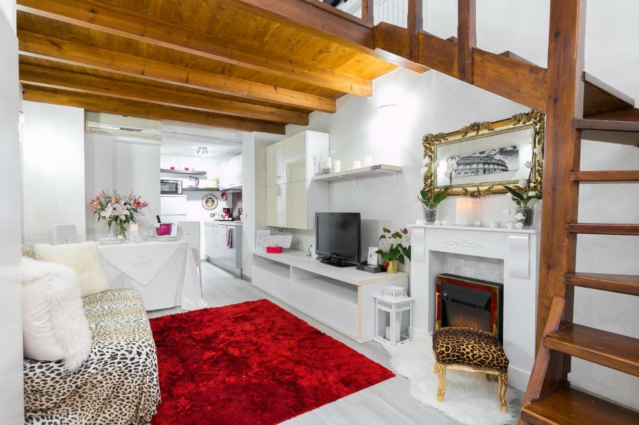 Diana Romantic Loft 로마 외부 사진