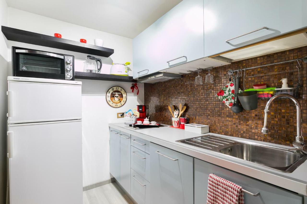 Diana Romantic Loft 로마 외부 사진