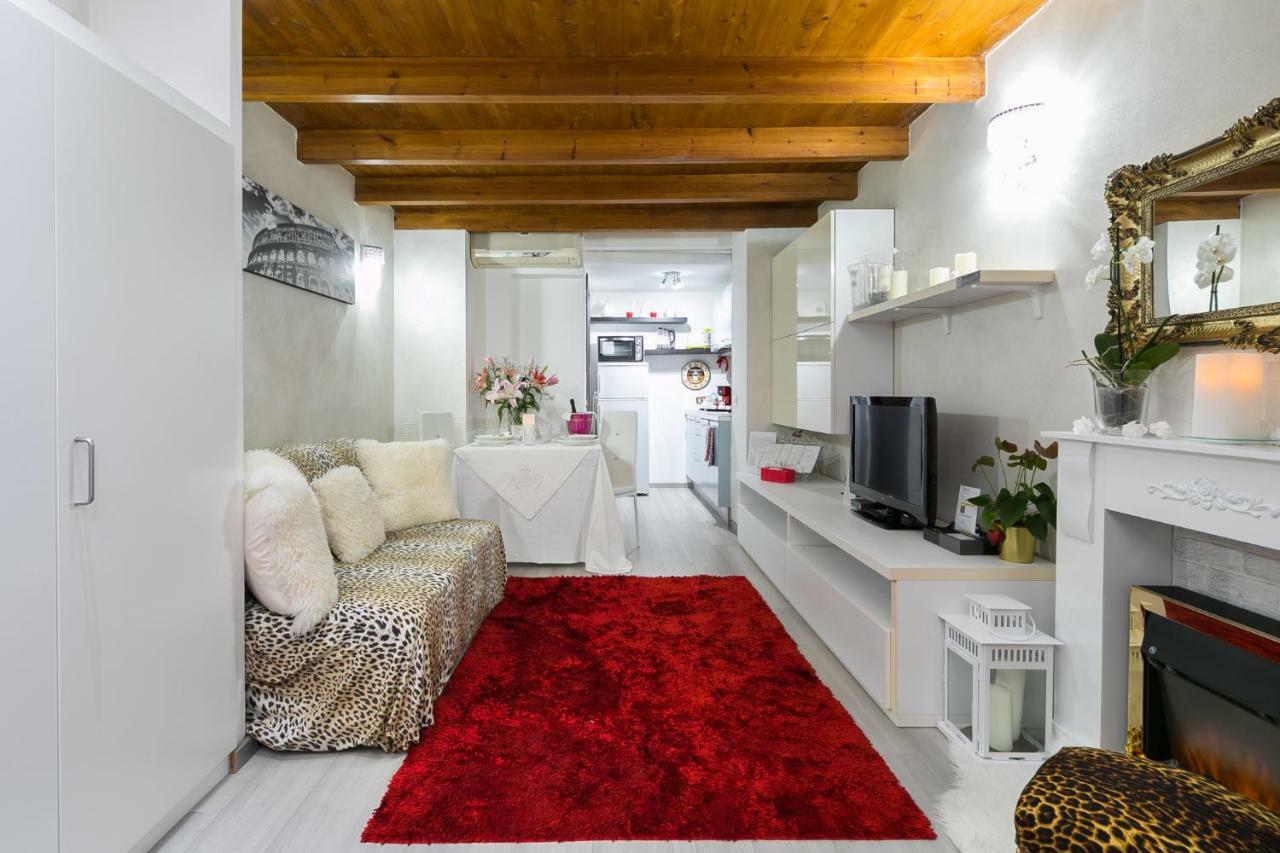 Diana Romantic Loft 로마 외부 사진