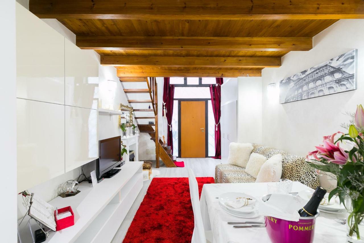 Diana Romantic Loft 로마 외부 사진