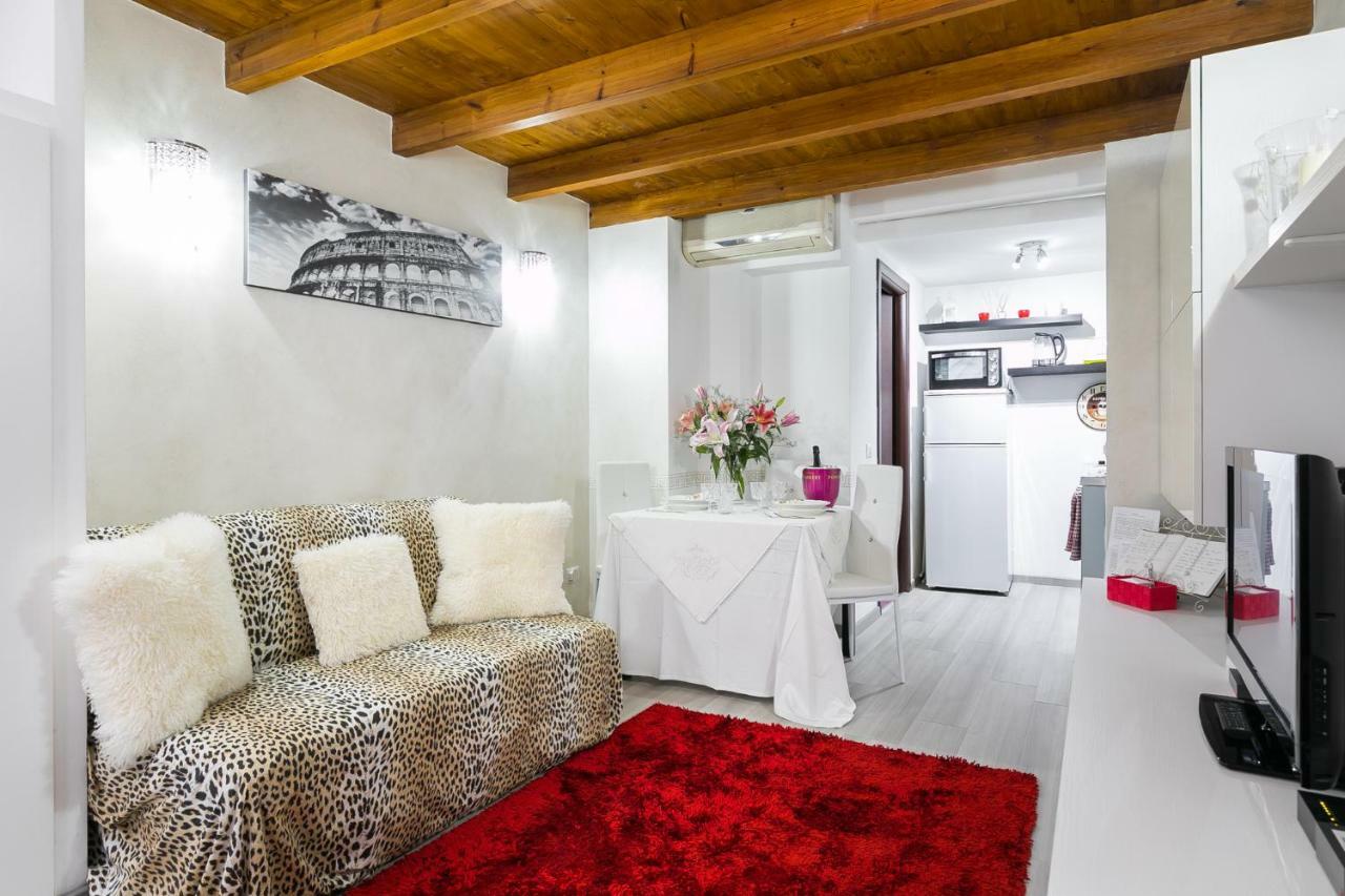 Diana Romantic Loft 로마 외부 사진