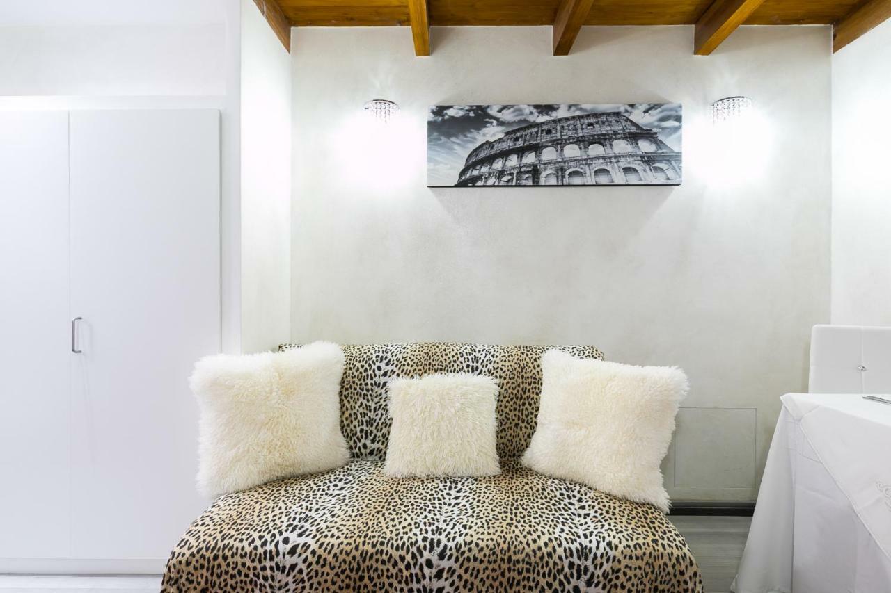 Diana Romantic Loft 로마 외부 사진